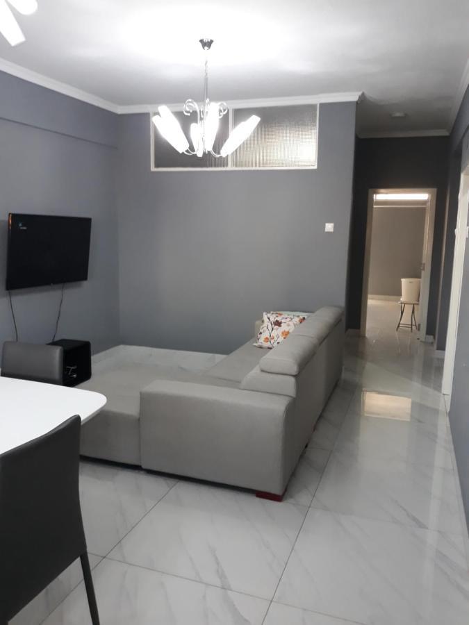 Ferienwohnung Blue Breeze Luanda Exterior foto