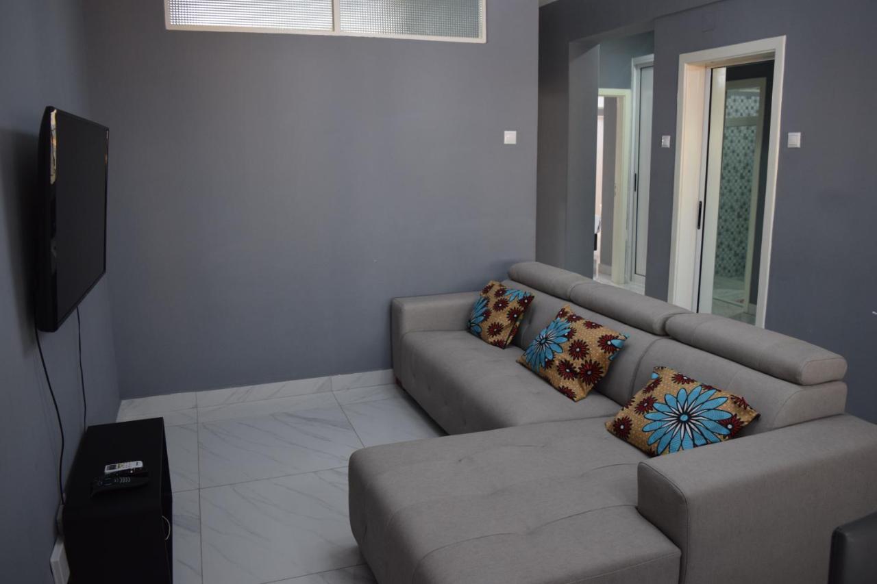 Ferienwohnung Blue Breeze Luanda Exterior foto